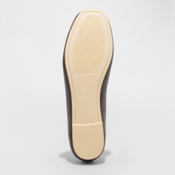 Women's Jackie Ballet Flats with Memory Foam Insole - A New Day™ - Picture 4 of 4